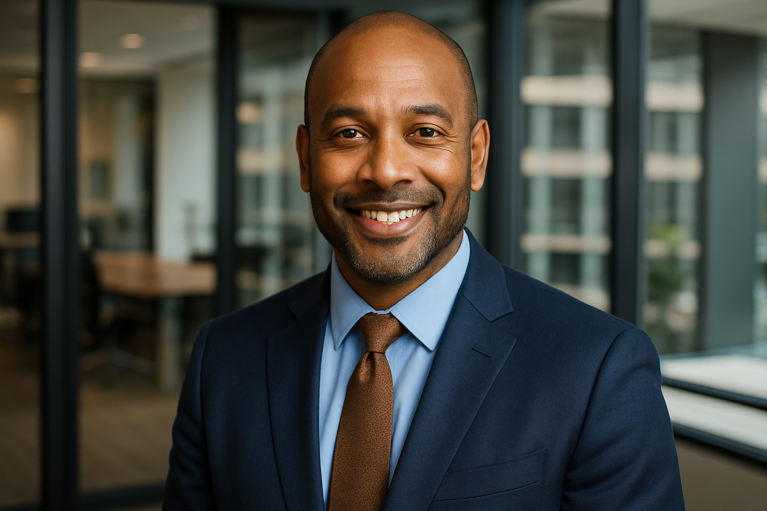 Chief Innovation Officer portrait