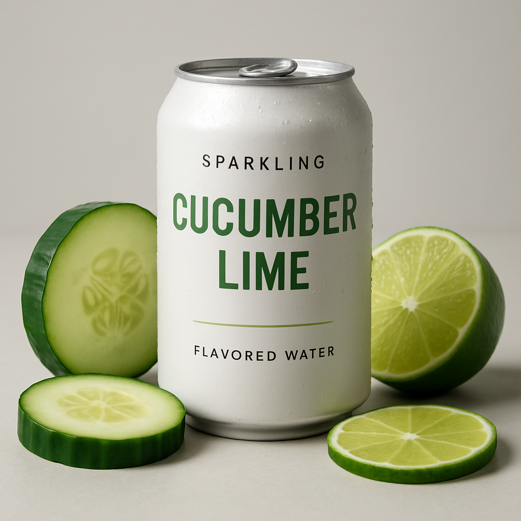 Soft drinks and sodas